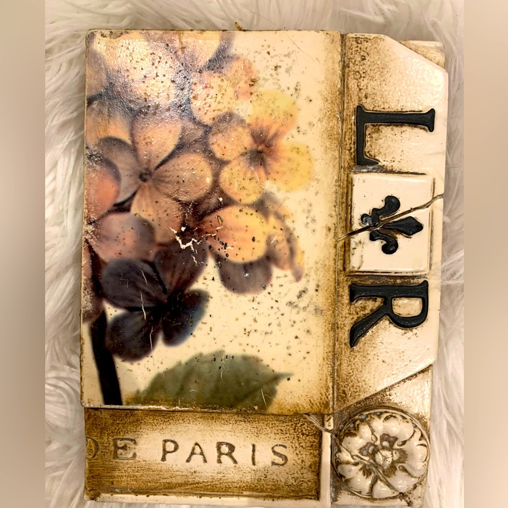 SID DICKENS L & R Memory Block